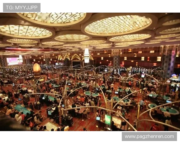 探索澳门金砂赌场：奢华体验与娱乐盛宴